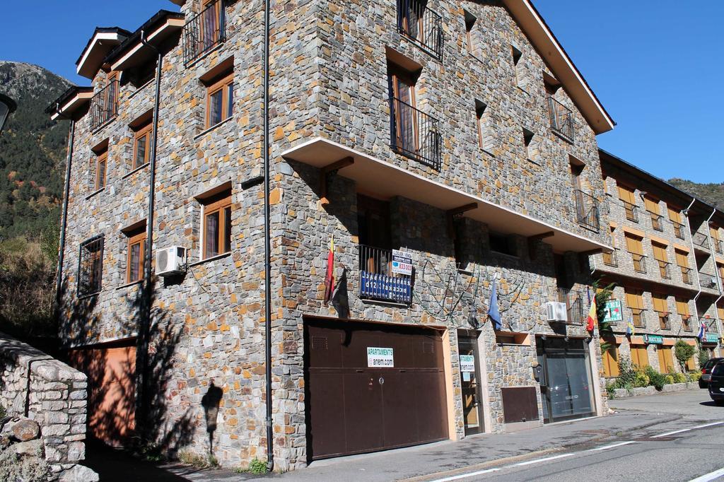 Apartamentos Anem 3000 Arans Bagian luar foto
