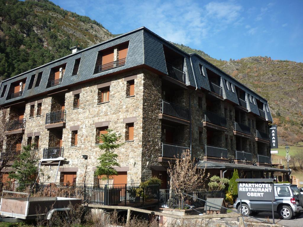 Apartamentos Anem 3000 Arans Bagian luar foto