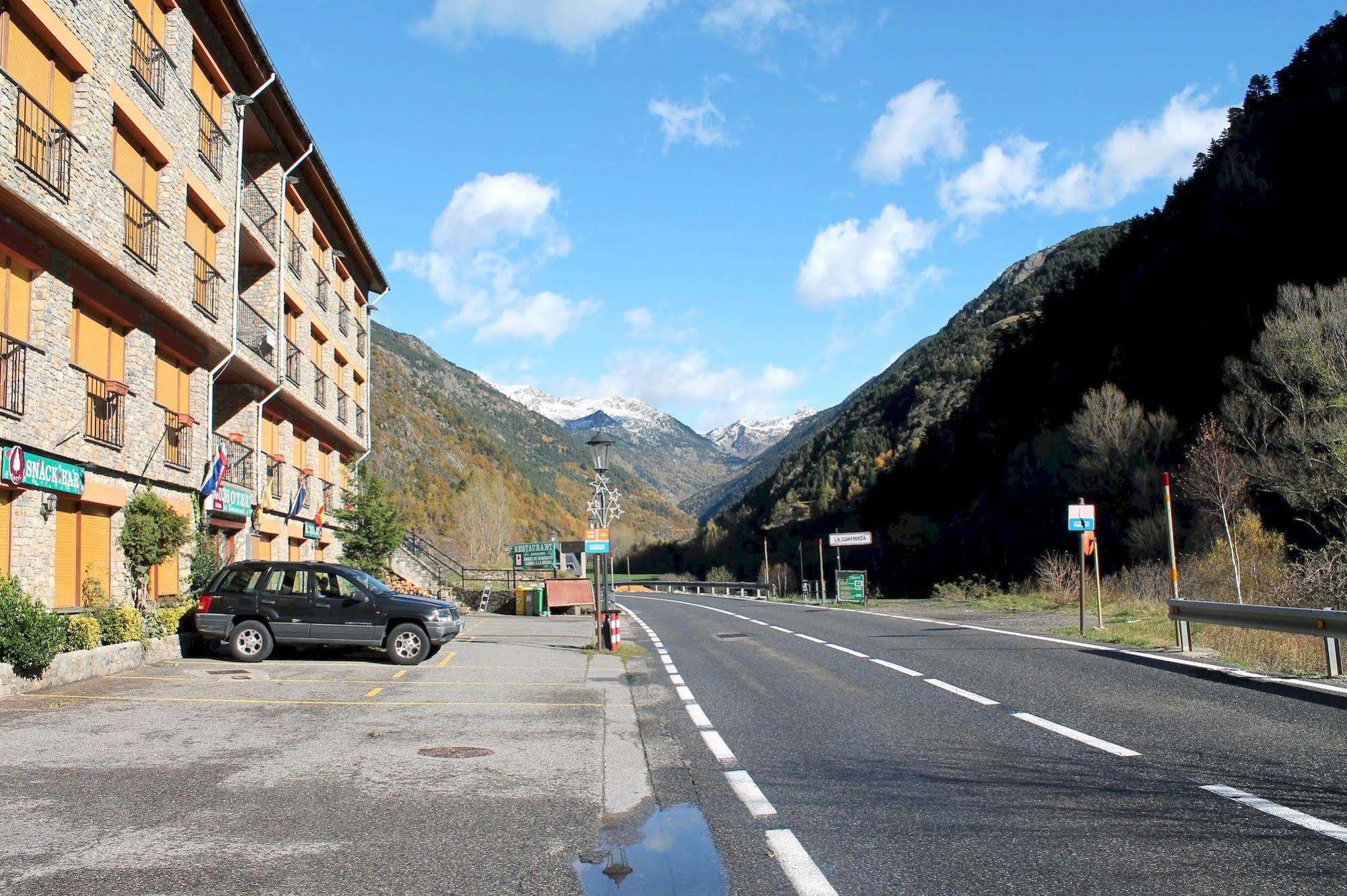Apartamentos Anem 3000 Arans Bagian luar foto