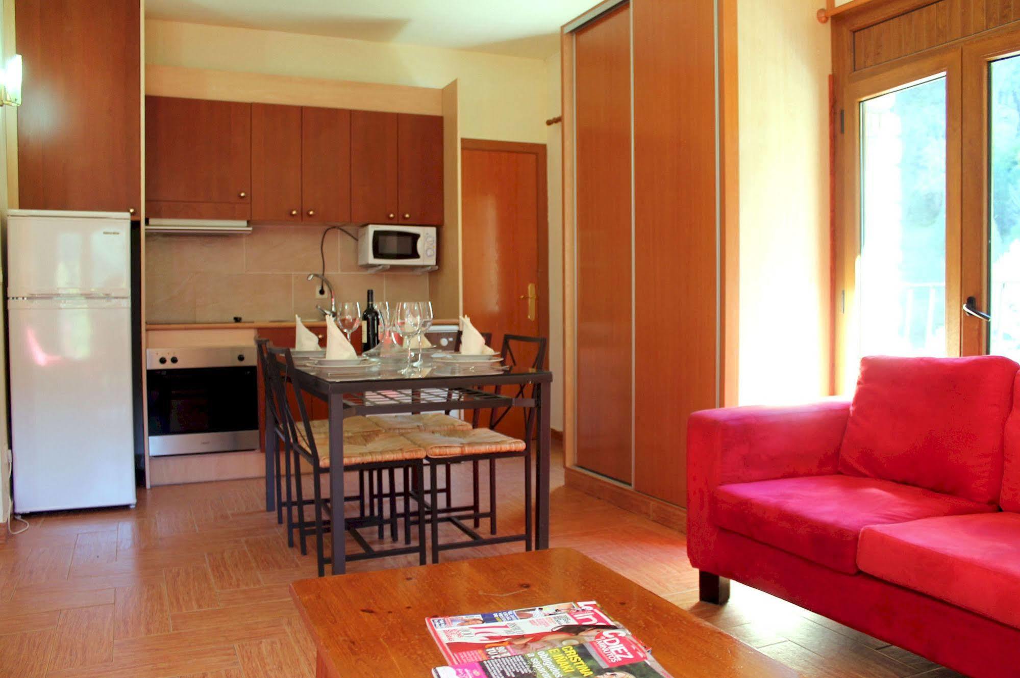 Apartamentos Anem 3000 Arans Bagian luar foto
