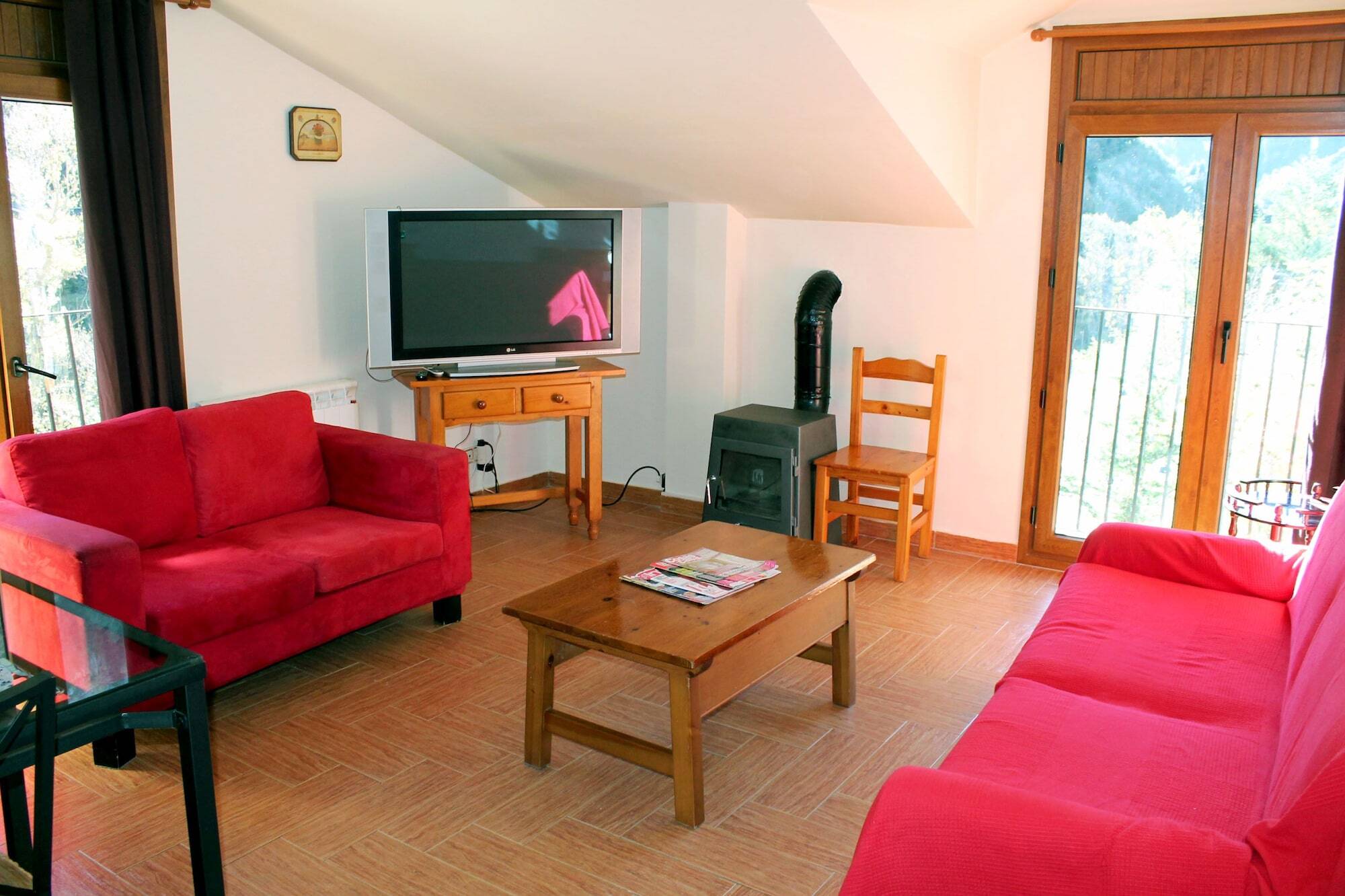 Apartamentos Anem 3000 Arans Bagian luar foto