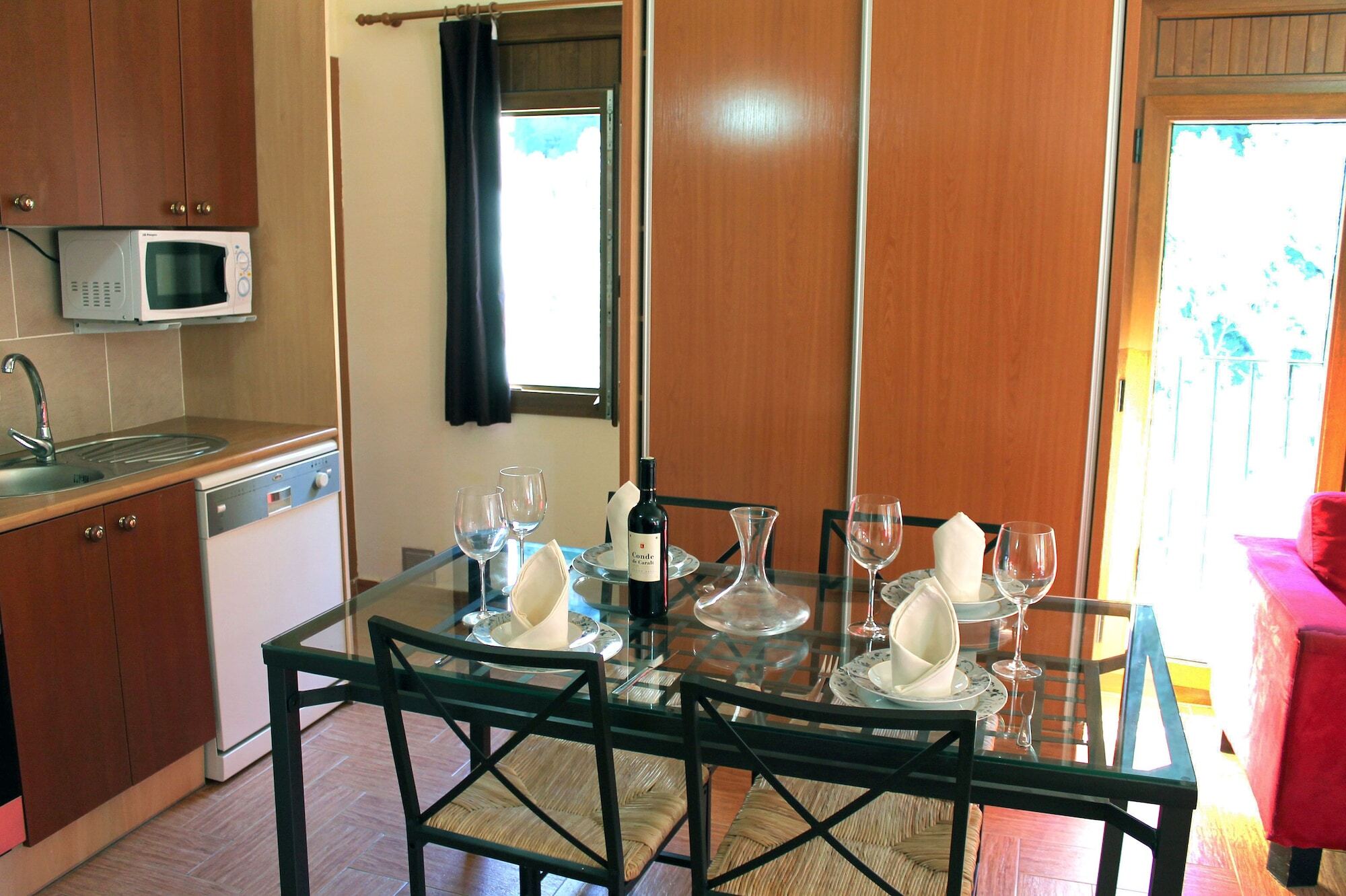 Apartamentos Anem 3000 Arans Bagian luar foto