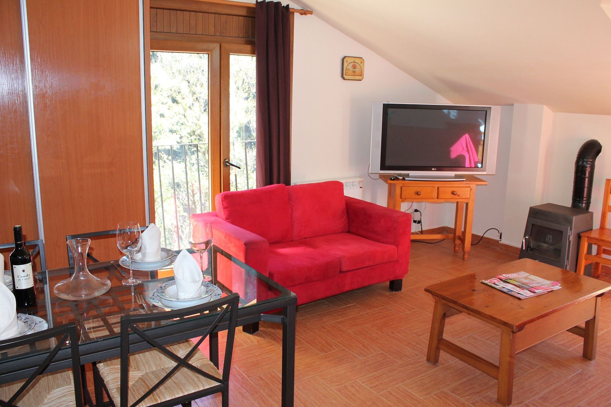 Apartamentos Anem 3000 Arans Bagian luar foto