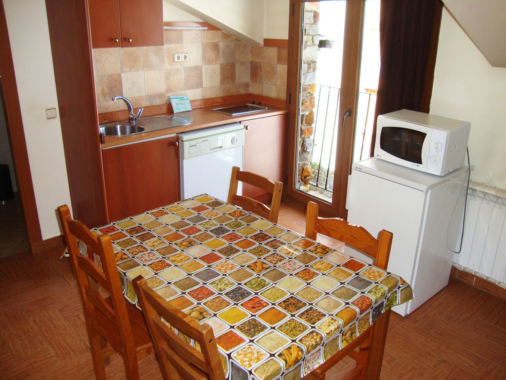 Apartamentos Anem 3000 Arans Bagian luar foto
