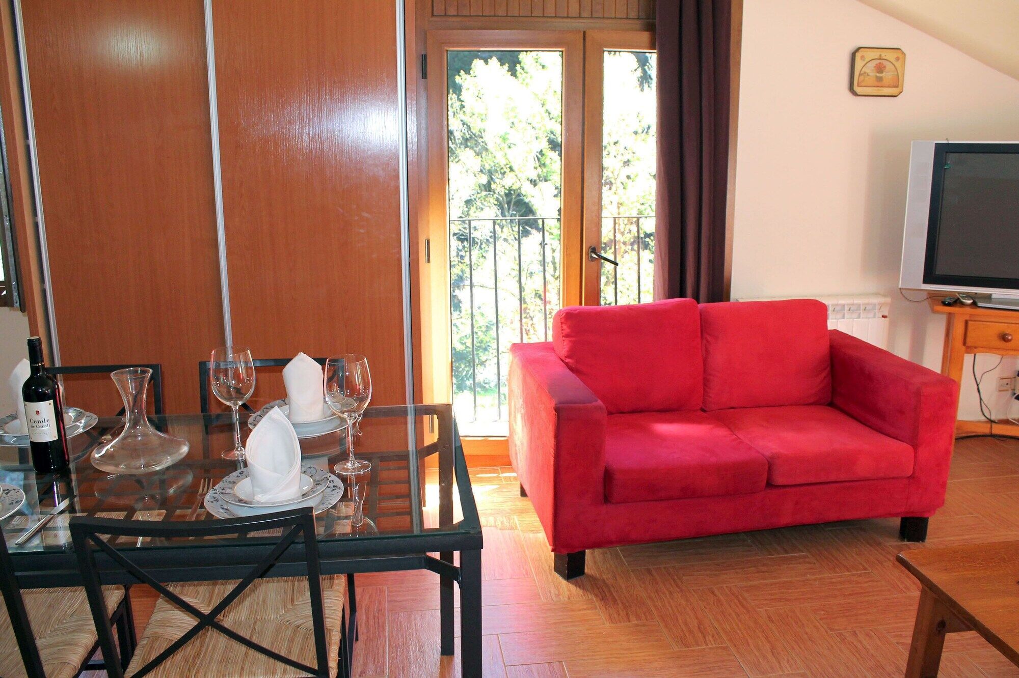 Apartamentos Anem 3000 Arans Bagian luar foto