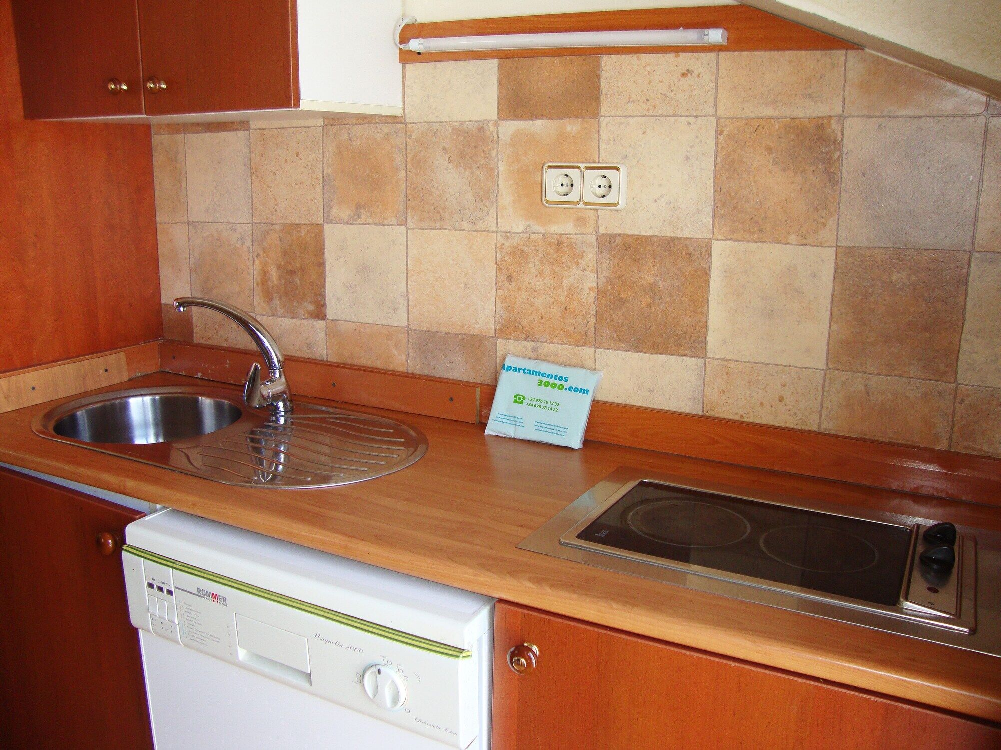 Apartamentos Anem 3000 Arans Bagian luar foto
