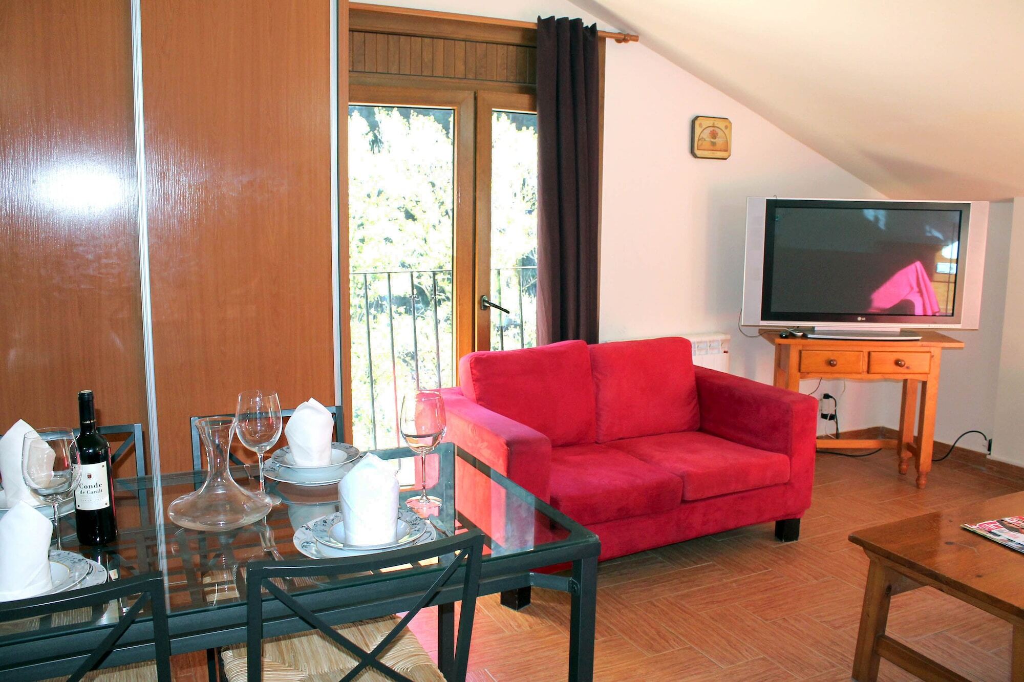Apartamentos Anem 3000 Arans Bagian luar foto