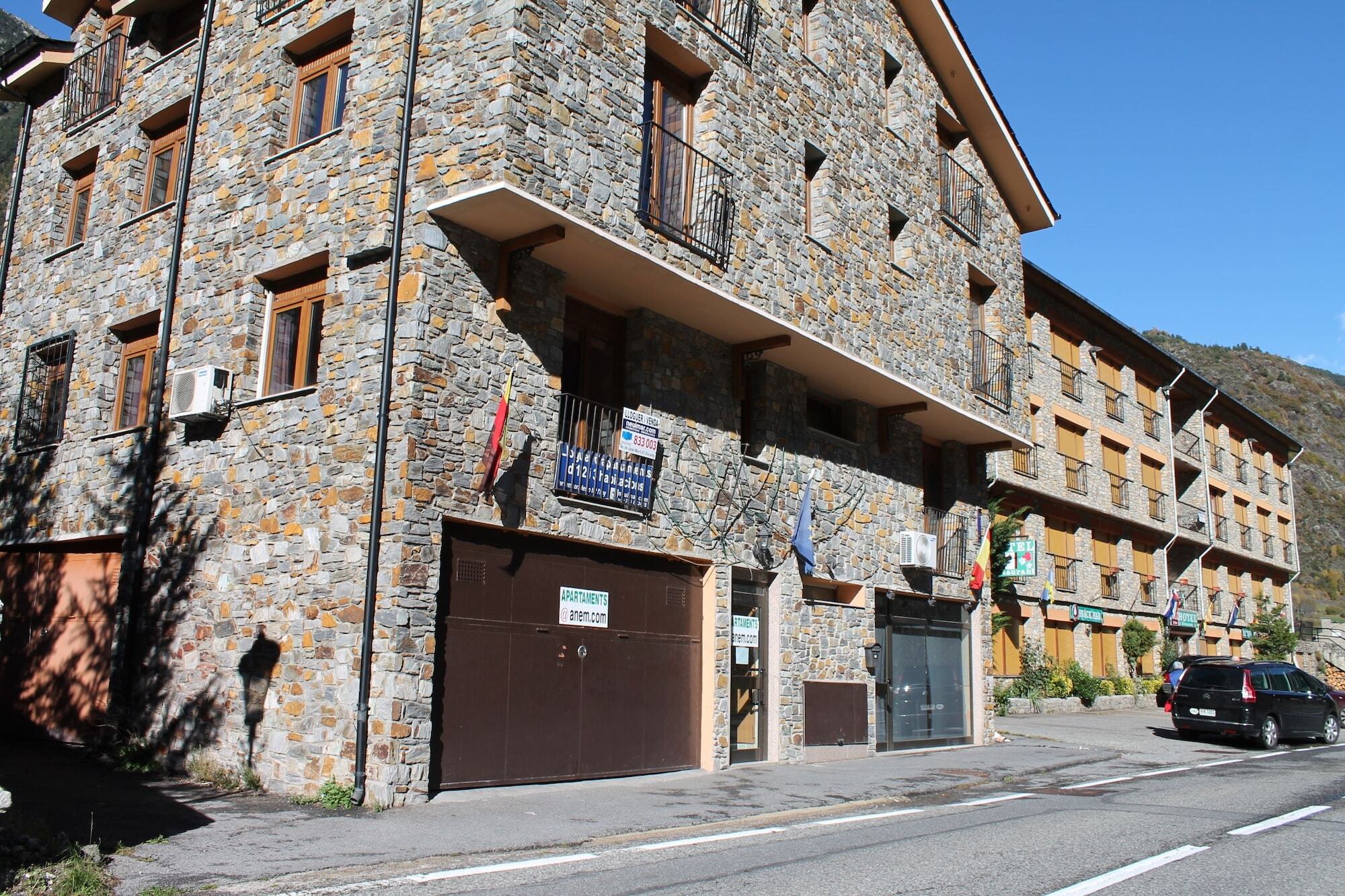 Apartamentos Anem 3000 Arans Bagian luar foto