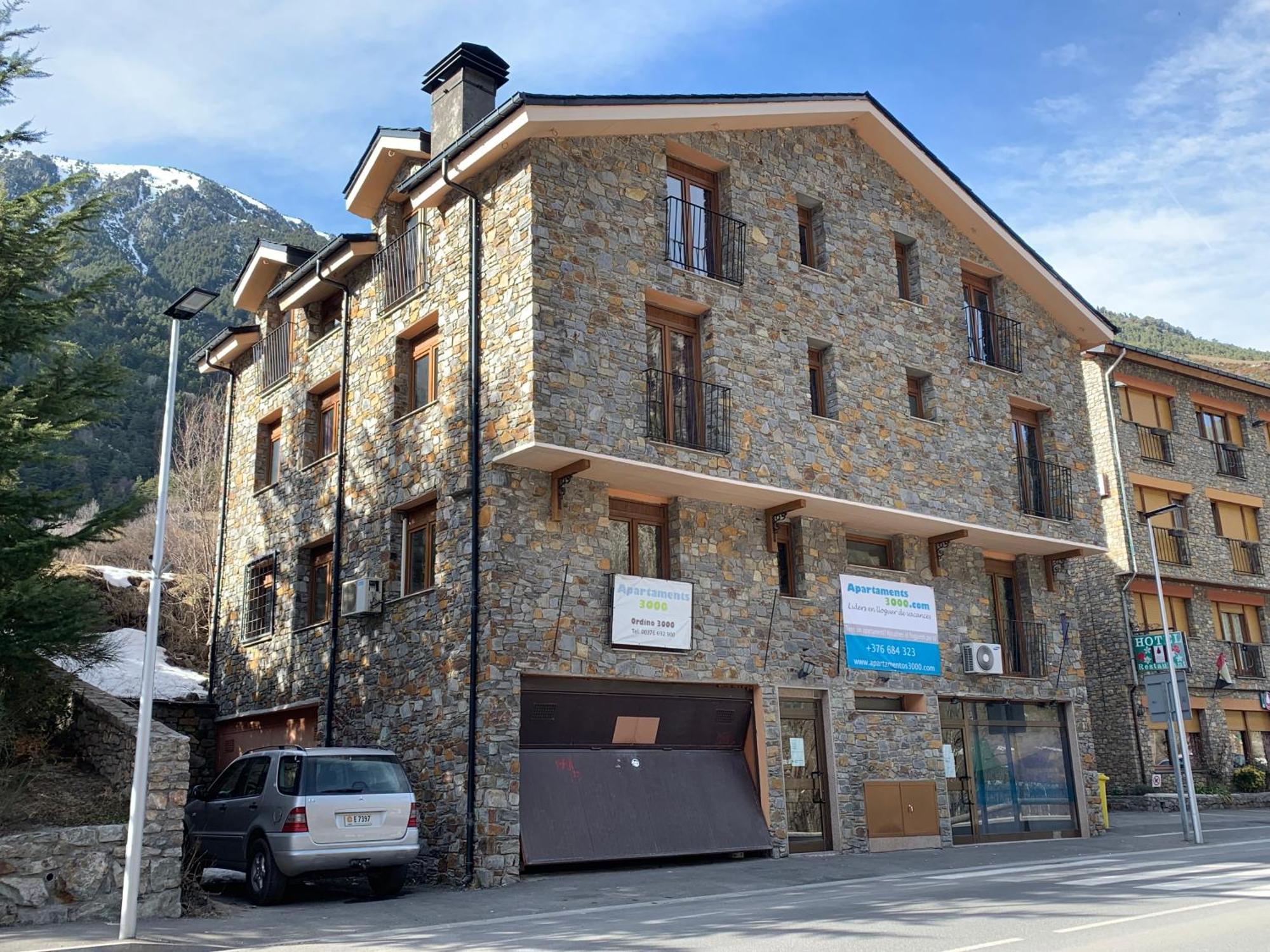 Apartamentos Anem 3000 Arans Bagian luar foto