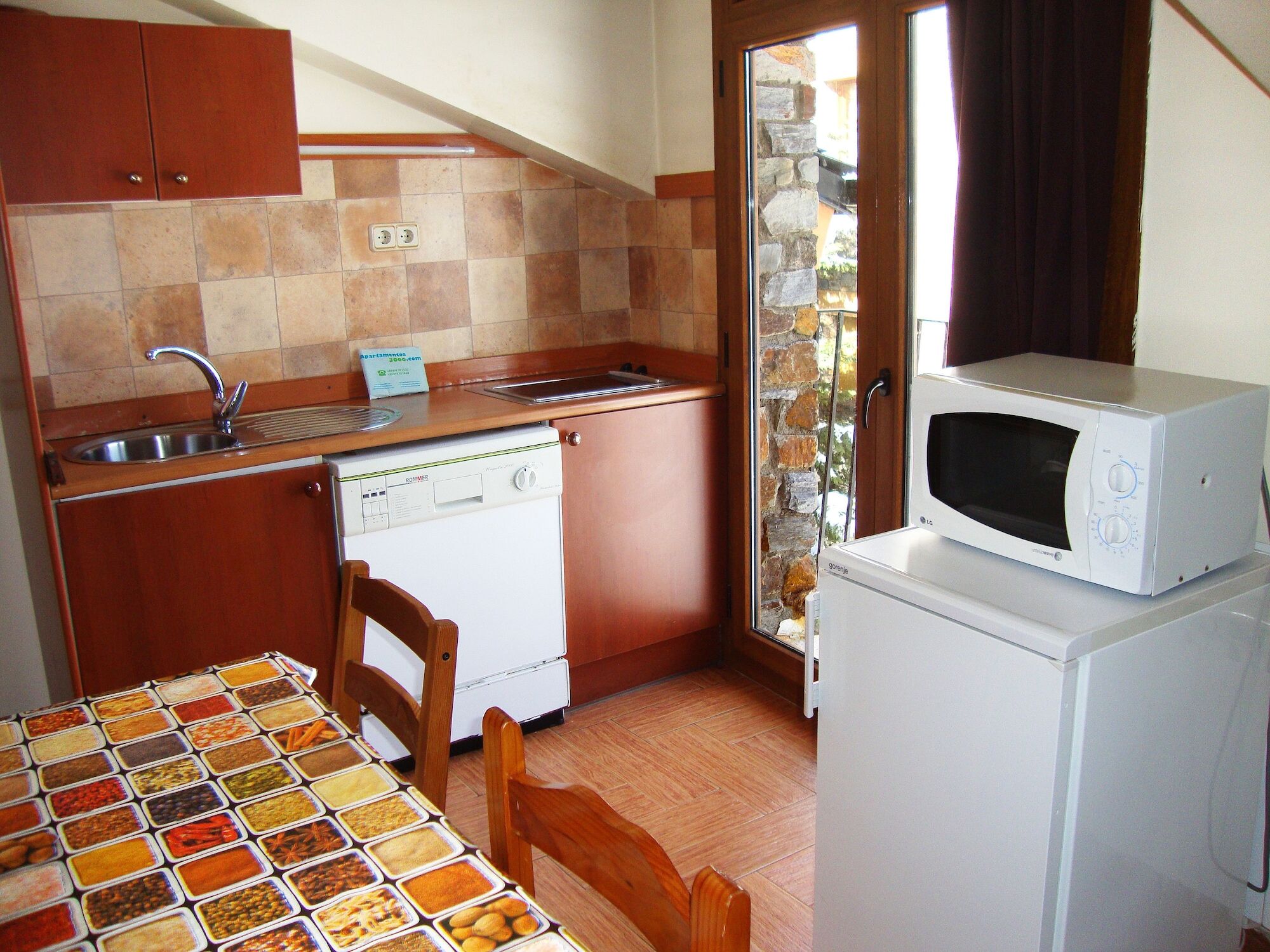 Apartamentos Anem 3000 Arans Bagian luar foto