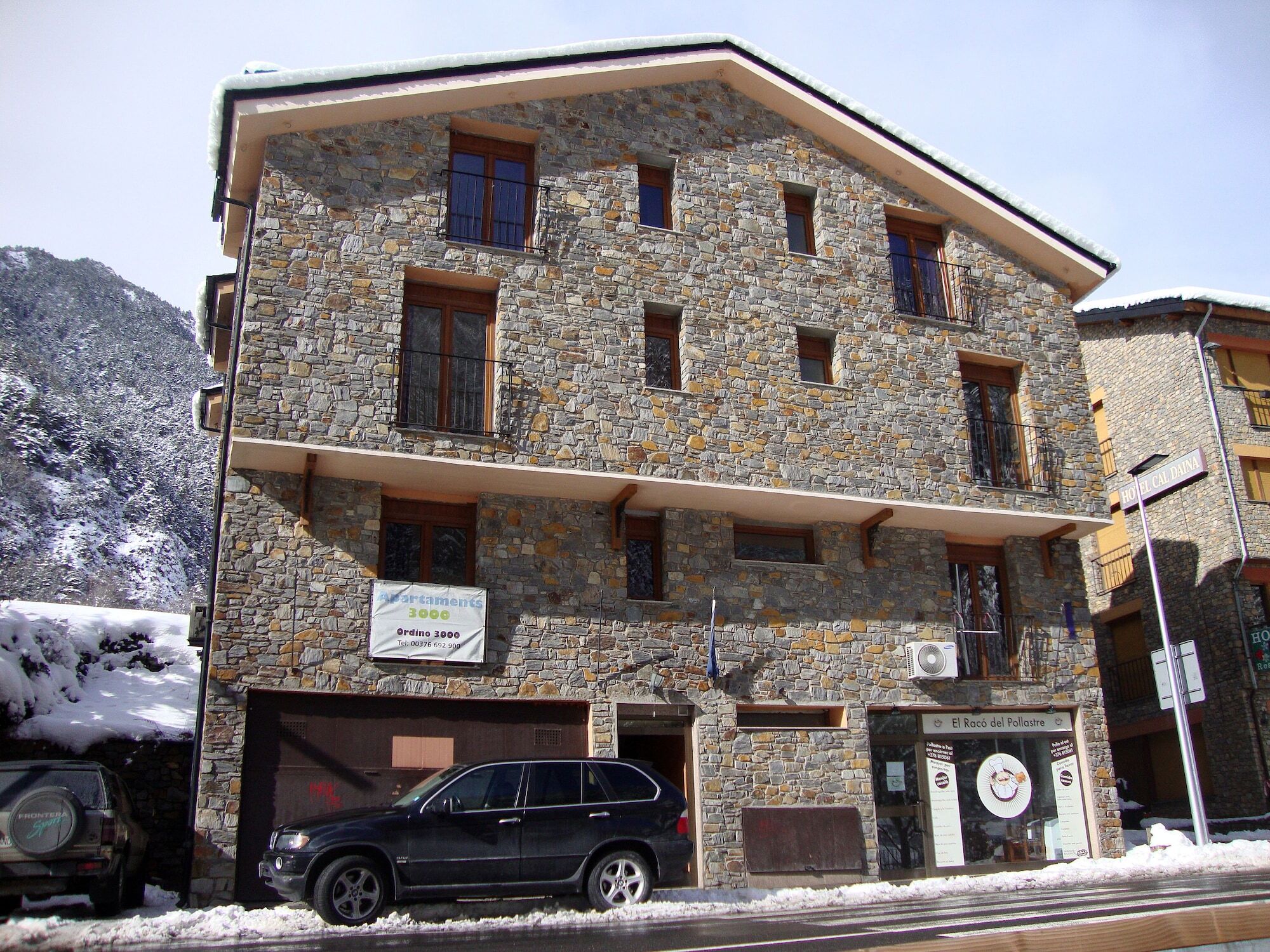 Apartamentos Anem 3000 Arans Bagian luar foto